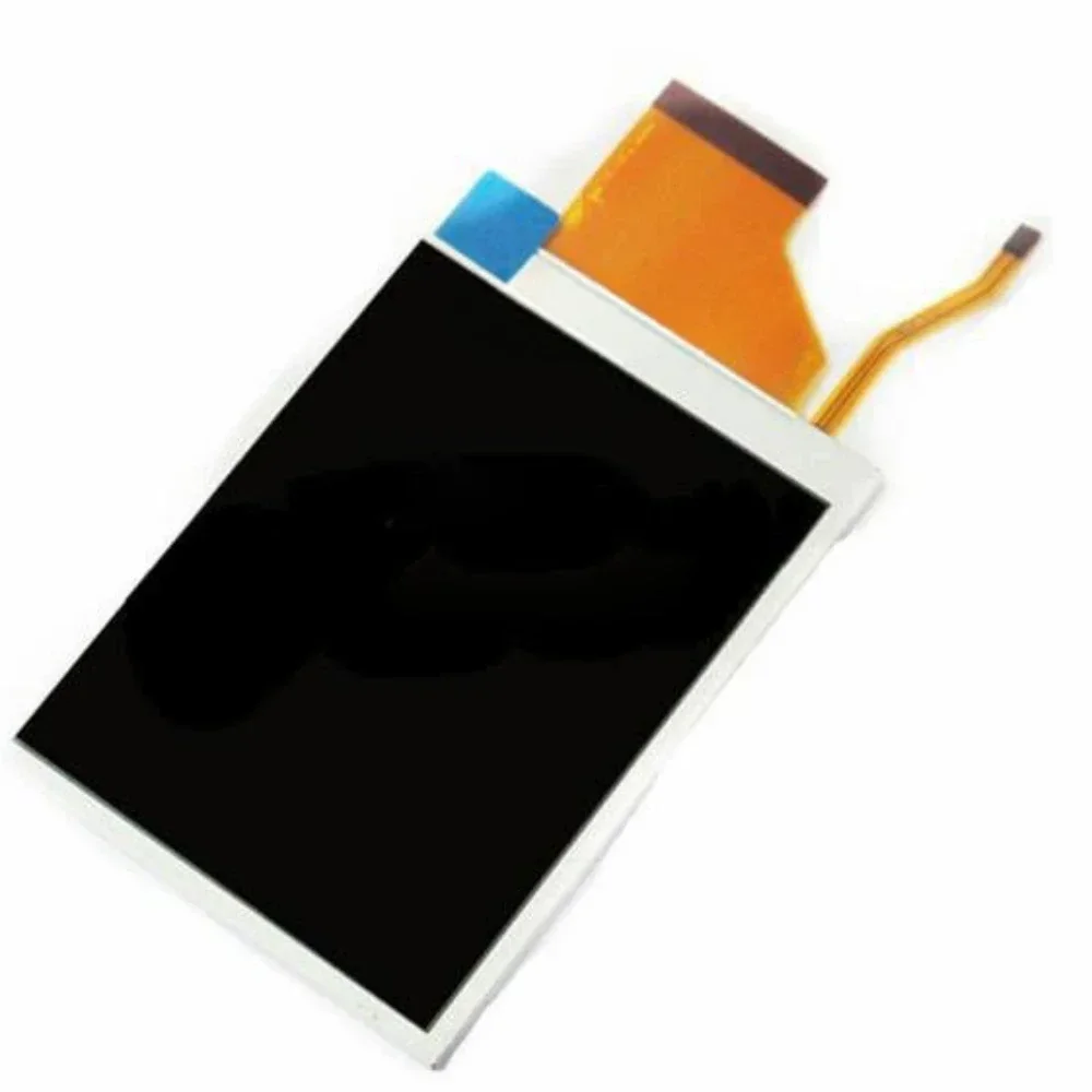 Nikon D5200 D3300 디지털 카메라 수리 액세서리 용 백라이트가있는 1 조각 새 원본 LCD 디스플레이 화면