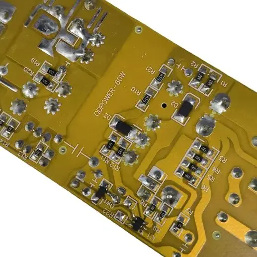 

15V 3A Switching Power Supply Board AC-DC Convertor AC85-240V to 15V Step-down Power Module with Overload/Overvoltage Protection