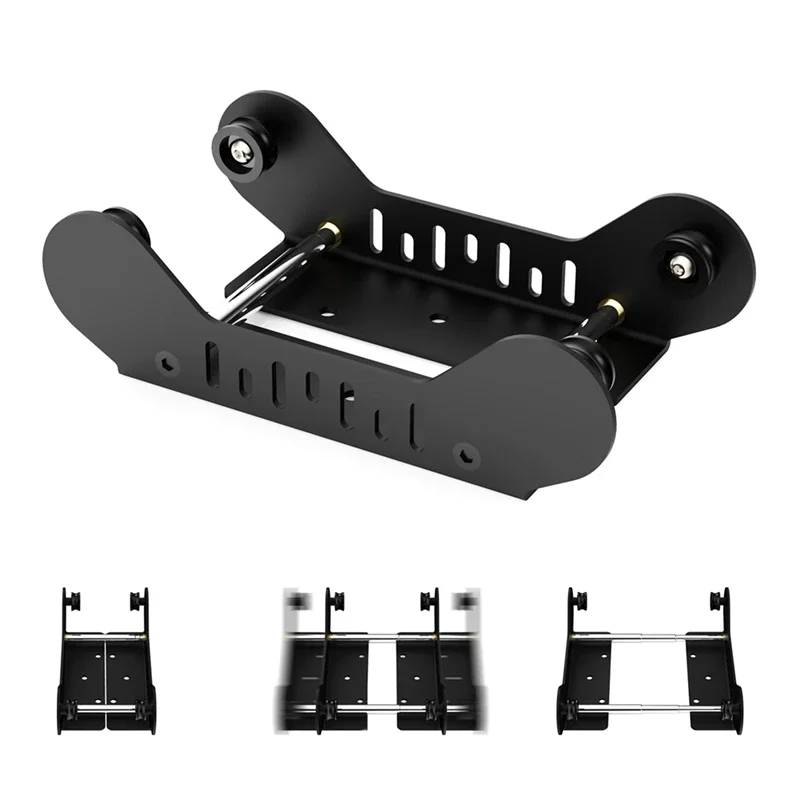 

3D Printer Filament Holder Precision Adjustable Mount Rack For Filament Spools Consumables Bracket 3D Printer Accessories