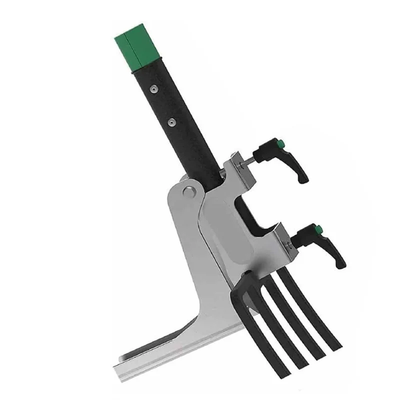 FYBL-Efficient Design Foot-Operated Weed Puller Easy Root Removal Tool Step-On Weed Removal Aid Organic Gardening