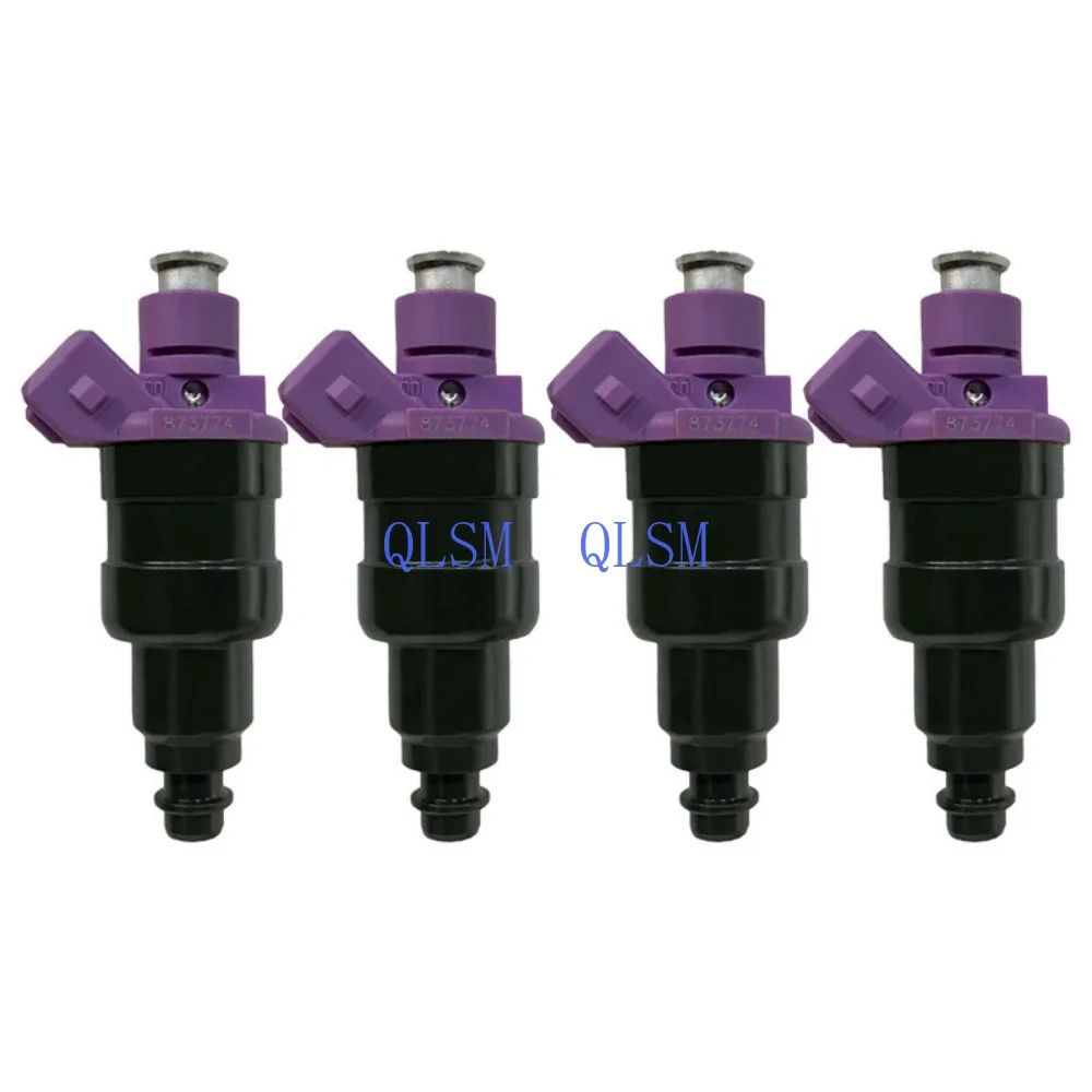 

4 Fuel Injector for Renault Clio Kangoo Twingo 1.2L 8200603801 7700873774 Premium Car Accessories