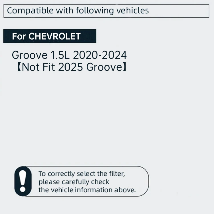For CHEVROLET Groove BAOJUN(SGMW) 510 1.5L RC-5 RC-5w RM-5 RS-3 WESTGUARD MA9271 Air Filter 23961974 MANN C26071 MAHLE LX4815