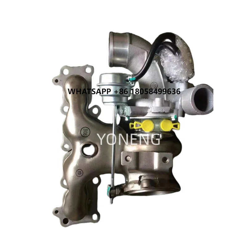

For Land Rover Aurora Turbo Godwalker 2 Range Rover Jaguar XFL Volv S80LXC60 2.0T Turbo Charger