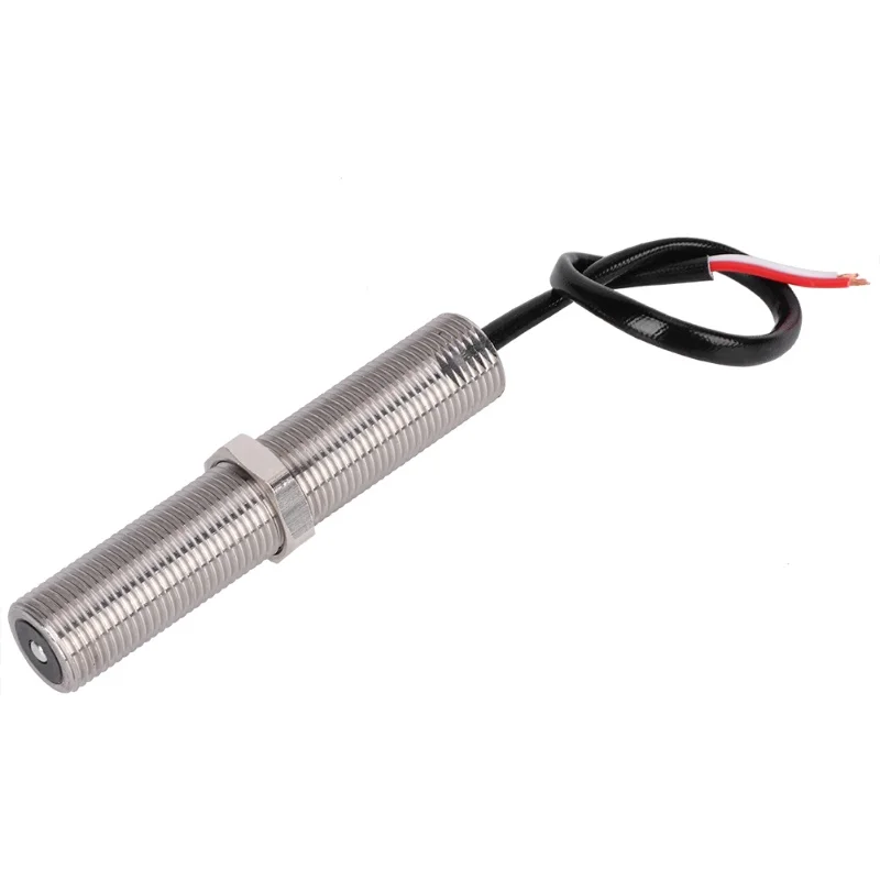 MSP6724 Steel Speed Sensor RPM Pickup 3/4-16UNF Thread Accessory For Generator