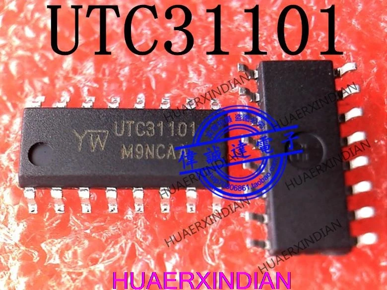 오리지널 신제품 재고, UTC31101 SOP-16