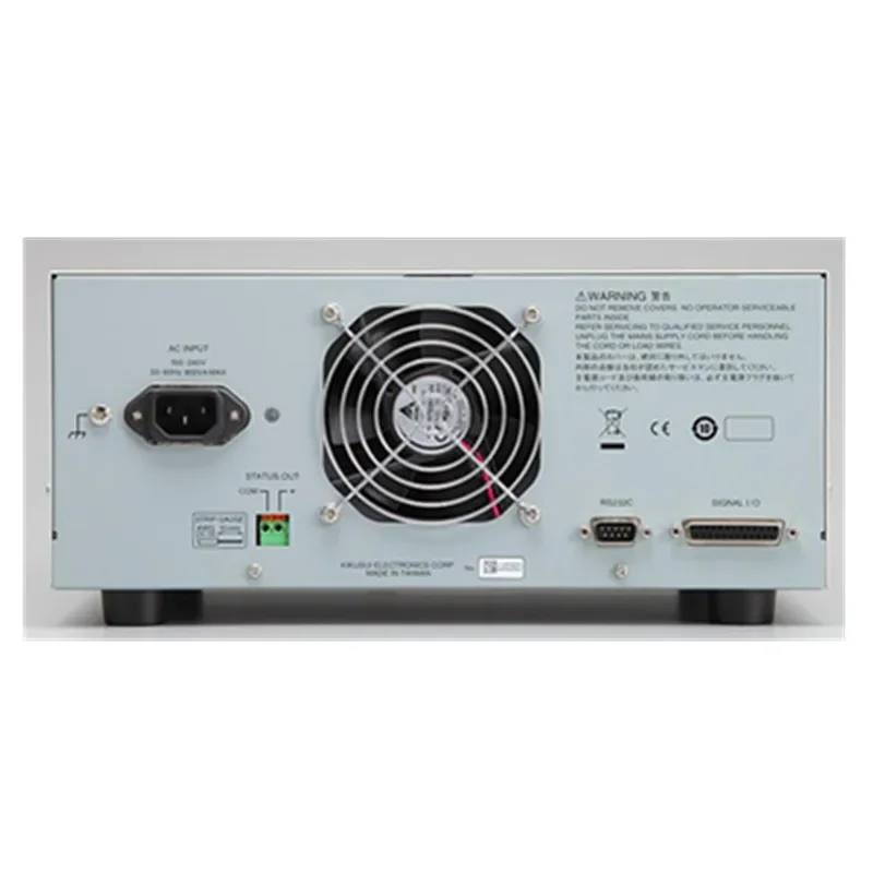 High precision AC withstand voltage tester TOS5200 safety tester voltage 5KV current 100mA instrument