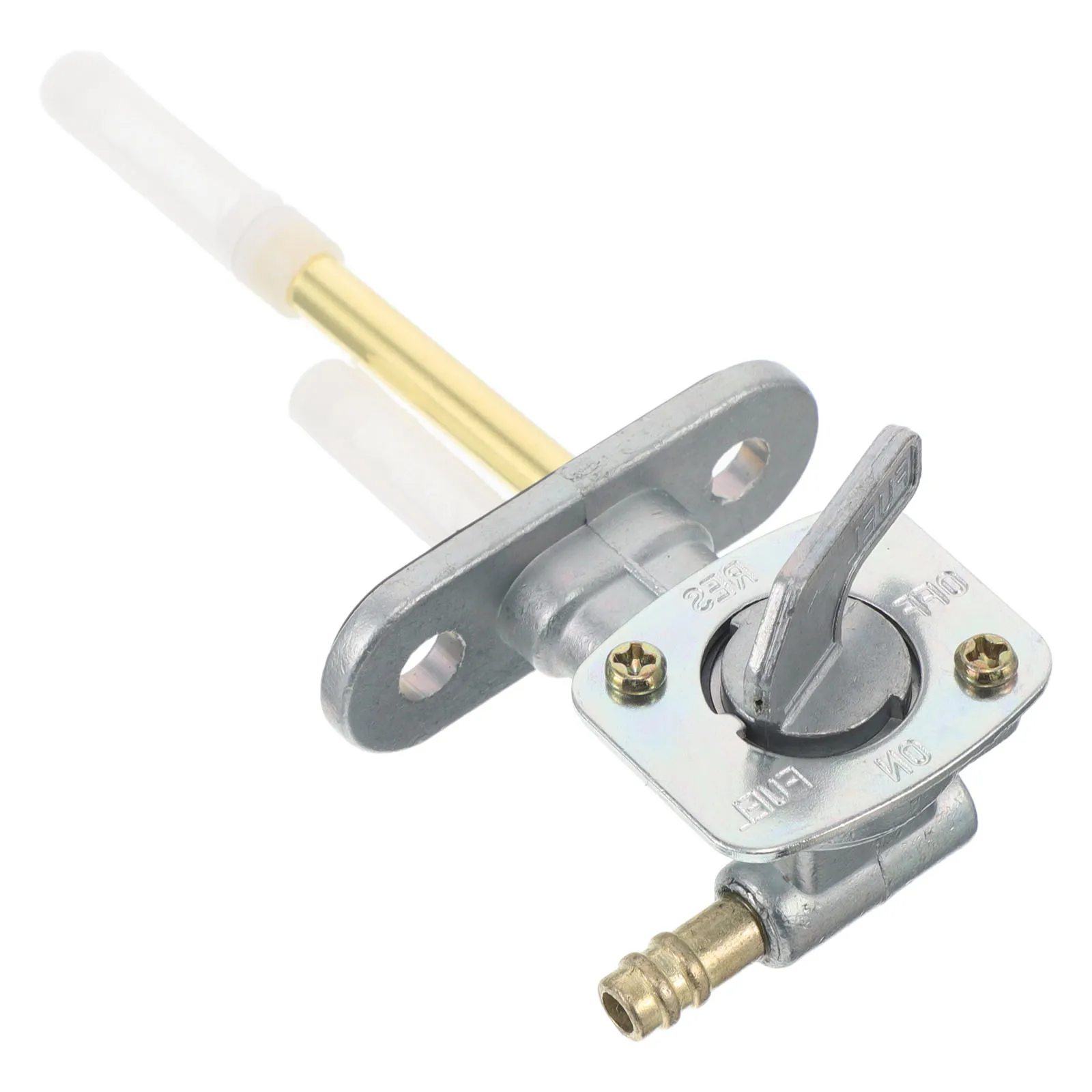 

Fuel Tank Switch Valve Petcock Generator Gas Universal Replacement Predator Motorcycle