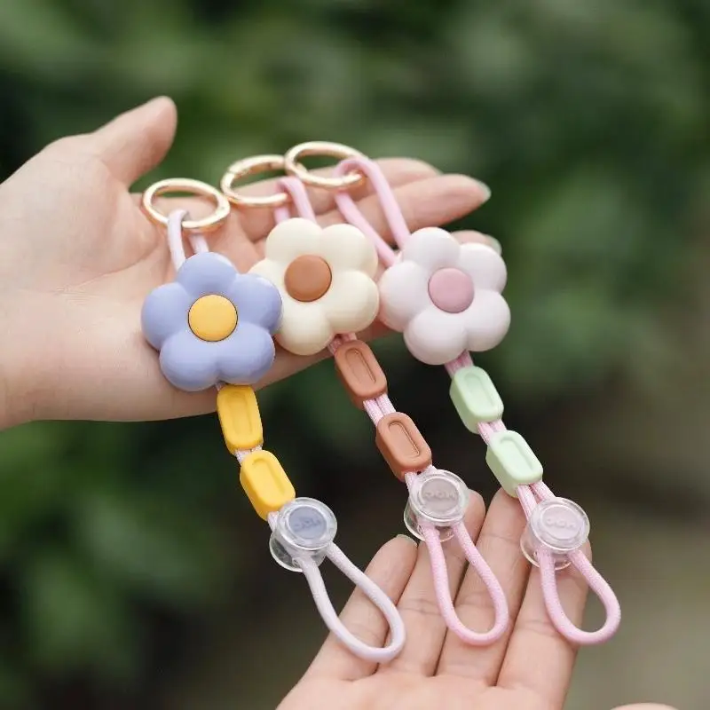 Dopamin-Blumen-Hutclip für Reisen, Multifunktionale Sonnenhut-Aufbewahrungstasche, Tragbar für Outdoor-Abenteuer – Detail 3