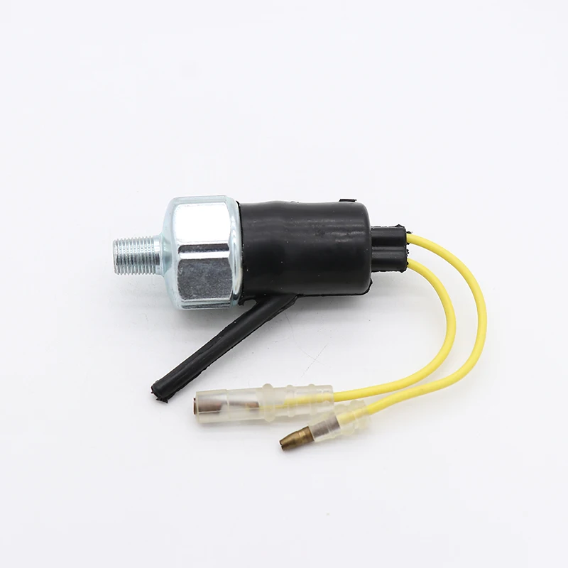 OE 1-82410160-1 Oil Pressure Switch Sensor 1824101601 for Isuzu 4BD1 6BD1 EX200-1 EX200-2 EX200-3 EX200-5 Excavator Parts Engine