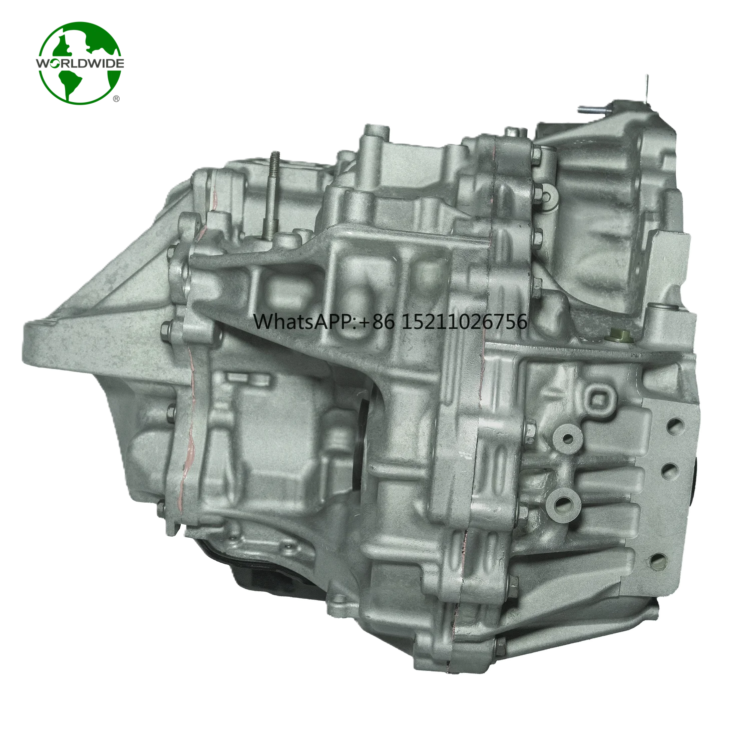 U760E Remanufactured Transmission Assembly 3050048331 3050033600 TS16949 Certified High Quality for Lexus RX270 ES250