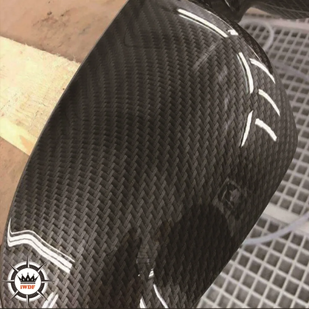 TSAUTOP 0.5mX2m/10m TSTY661 Carbon Fiber Film Hydrographic Water Transfer Printing for Car