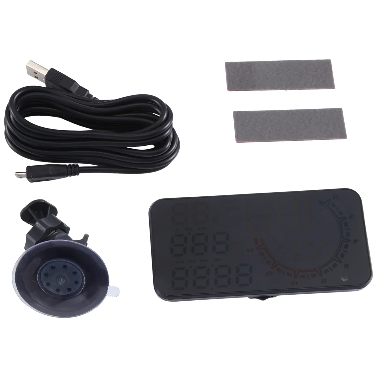 

G11 HUD Head-Up Display GPS Car Display Speeding Alarm Driving Speed Universal