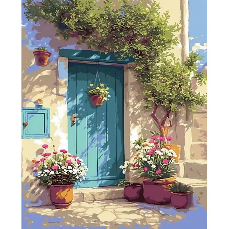 Gatyztory Oil Paint… - image