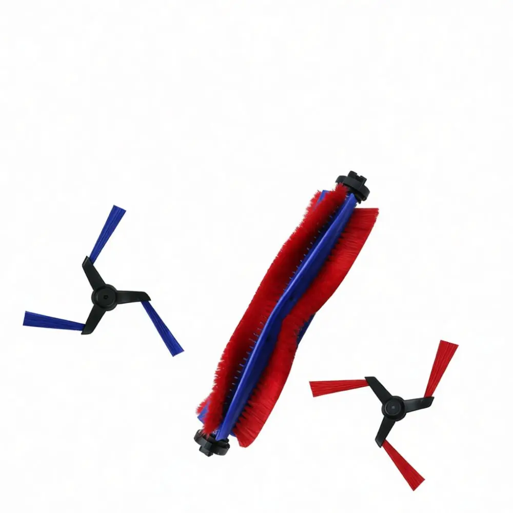 Vacuum Cleaning Robot Spares For Dyson Spot Plus Scrub Ai Main Brush Side Brush Filter Mop Cloth Replacement Accessories