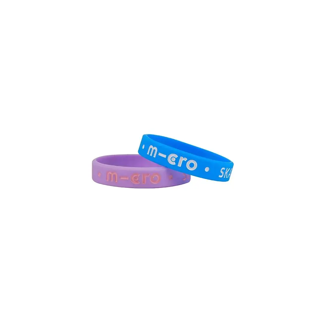 Micro bracciale, cinturino in gomma siliconica cinturino da polso flessibile bracciale sportivo braccialetto Casual per donna uomo bracciale regalo