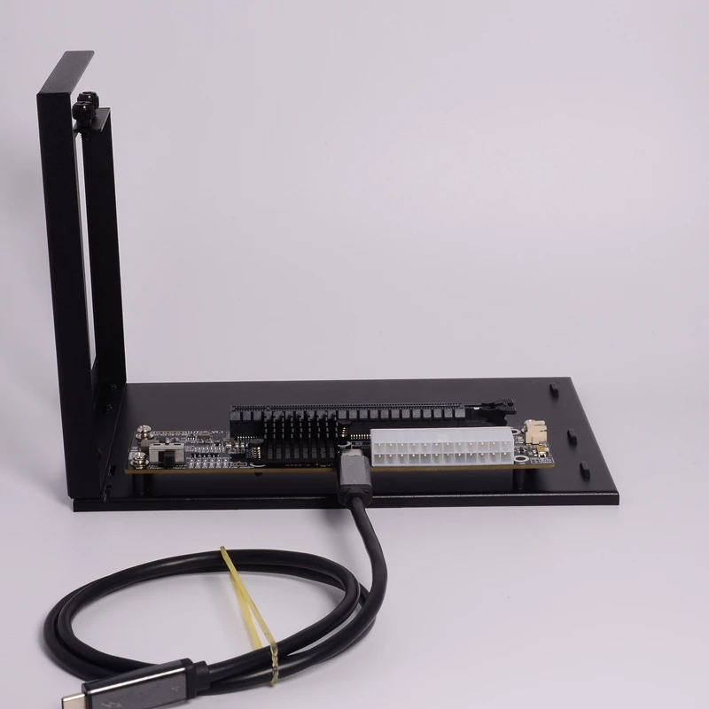 ADT-Link UT3G UT4G Thunderbolt 4 eGPUドック ADT-Link UT4G External eGPU Adapter USB4 For Thunderbolt TB3/TB4