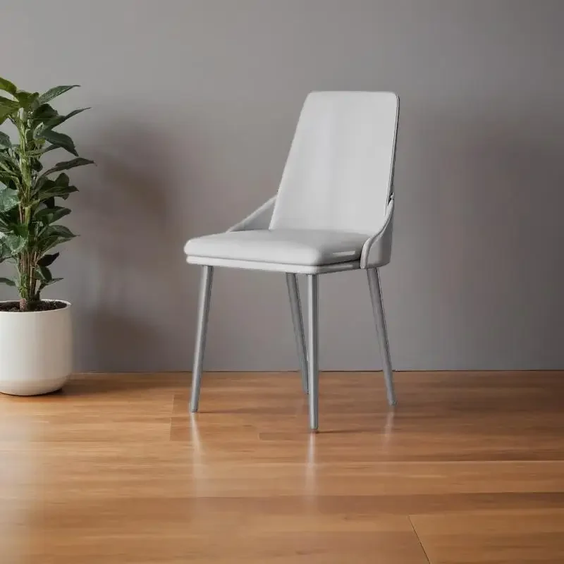 Chair Bedroom Design Luxury Dining Balcony Furniture Home Comfortable Garden Chairs Outdoor Silla Cocina Designer Makeup