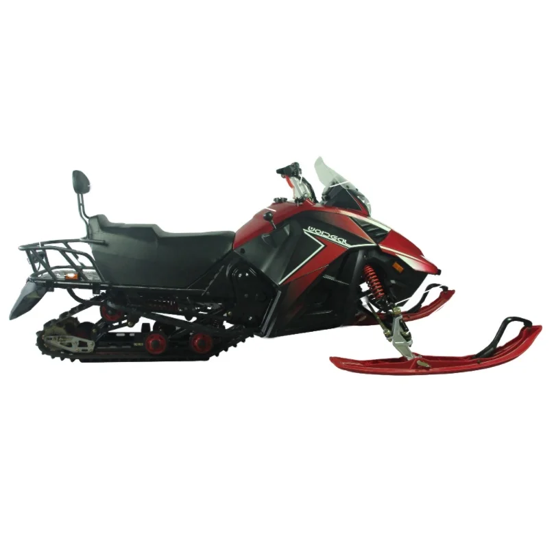 

300 two seater tracked snowmobile ATV/UTV