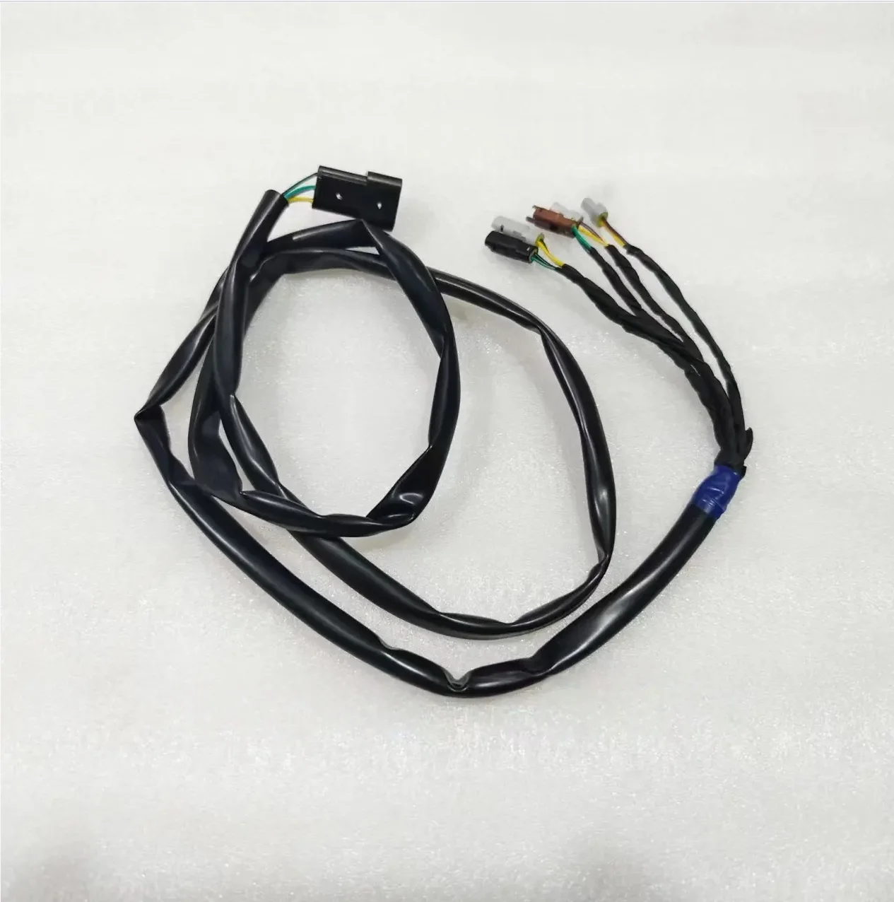 

For Qjmotor Srv600v Accessories Qj Motor Srv 600v Tail Light Adapter Cable Rear Tail Light Brake Light Turn Signal Line Cable