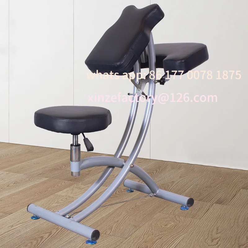

Customizable New Folding Massage Tattoo Chair Multi Function Portable Knead Pedicure TuiNa Gua Sha Treatment Chair Salon