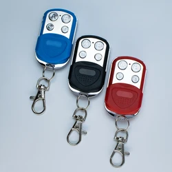 Garage Remote Control 433MHz 280-868MHz Multi-Frequency Duplicator 433.92MHz Rolling Code Gate Keyfob Hand Transmitter Command