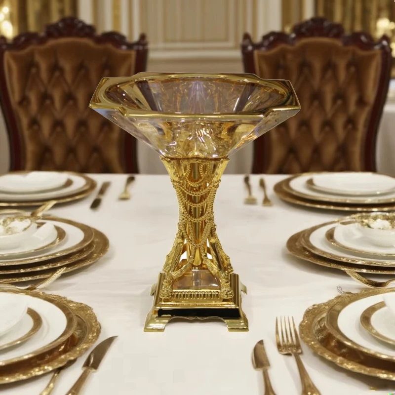 

Handcrafted high-quality amber glass fruit plates for handcrafted elegance and unparalleled durability