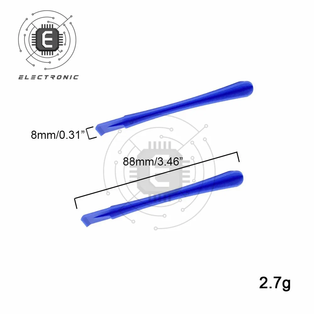 11/8 pz/set Kit di strumenti per la riparazione della barra di leva dello schermo di apertura del telefono cellulare Set di cacciaviti per smontare il telefono cellulare