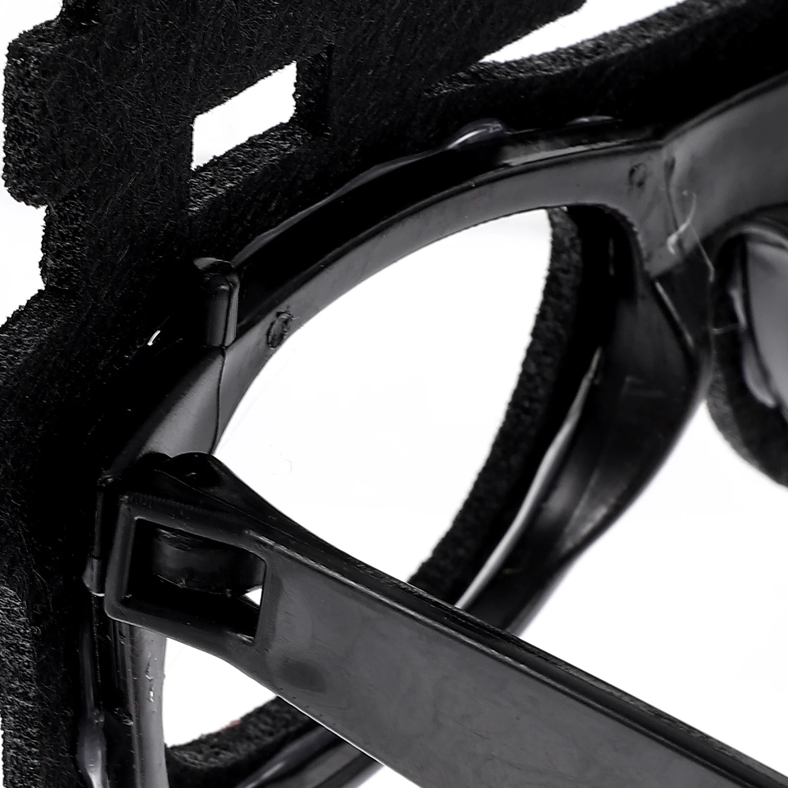

2024 New Year Party Eyeglasses Lightweight Non-Woven Fabric Plastic Party Photo Props Supplies 2024 Eyeglasses
