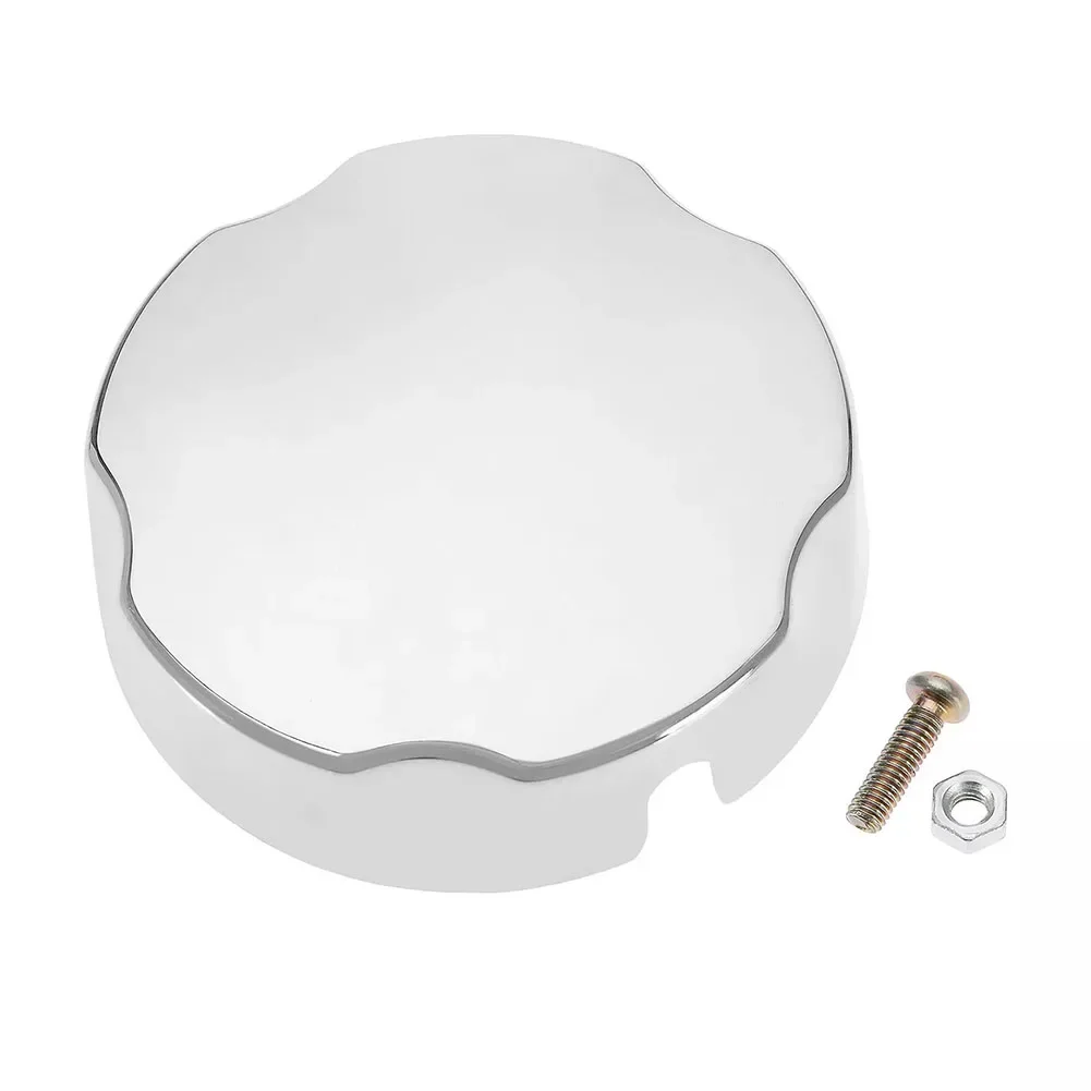 Bouton de baignoire rotatif de 75mm, bouton de commande de bain, appel esthétique, finition chromée, facile à installer, rentré pour une prise plus facile, toucher moderne