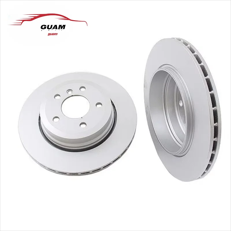 

34213332217 34113400151 2 PCS Front and Rear Brake Disc For BMW X5 E70 F15 F85 X6 E71 X3 E83