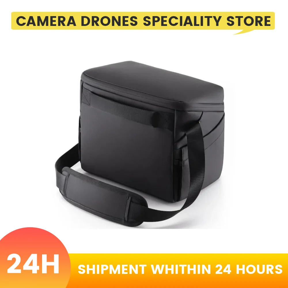 Сумка на плечо для DJI Avata 2, дорожная сумка через плечо для хранения, сумка для DJI Avata 2, очки 3, аксессуары для дронов