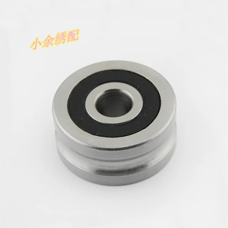 Computer Embroidery Machine Accessories Lfr505 Bearing Guide Rail Bearing Bore Diameter Mm Outer Diameter 16mm Thickness 8mm