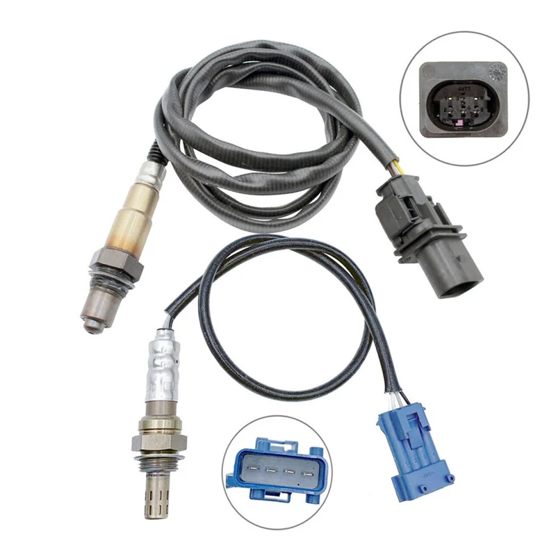 مستشعر الأوكسجين O2 234-5135 234-4488 لميني كوبر 2007-2010 1.6L مجموعة مستشعر الأوكسجين المنبع والمصبب