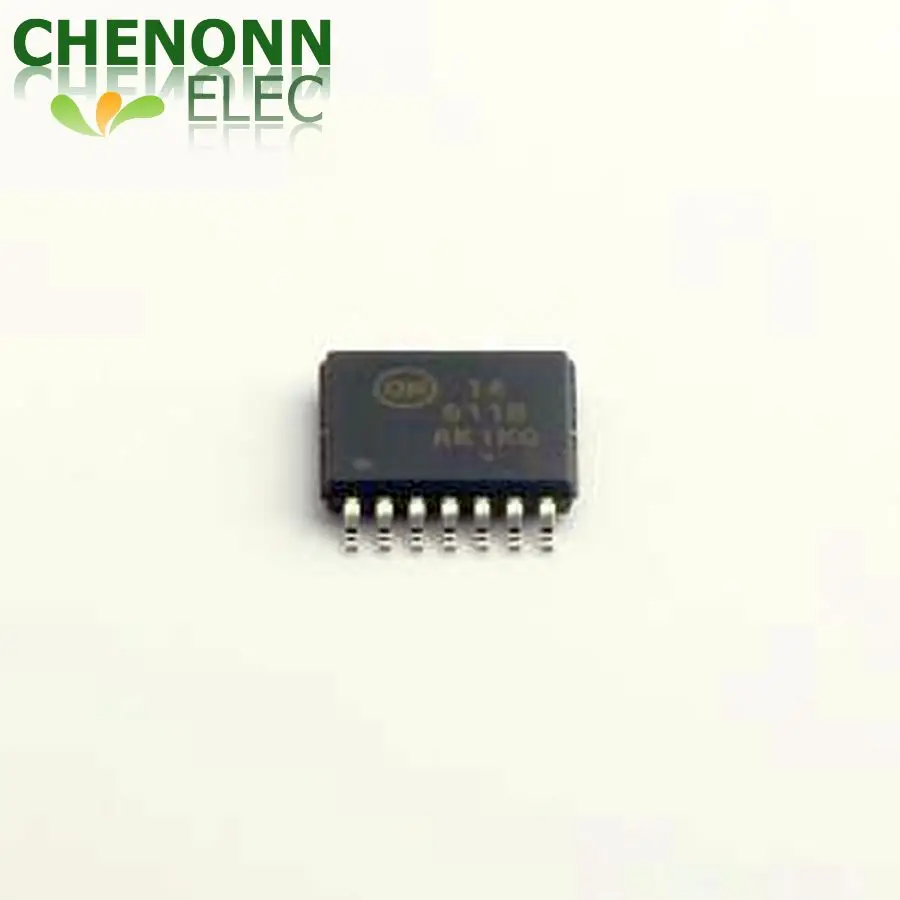 50PCS/LOT MC14011BDTR2G (Gates and Inverters)