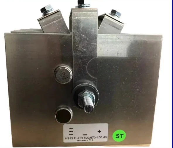 Current stabilizer HS12E-DB500/670-100 A5 current stabilizer 100A