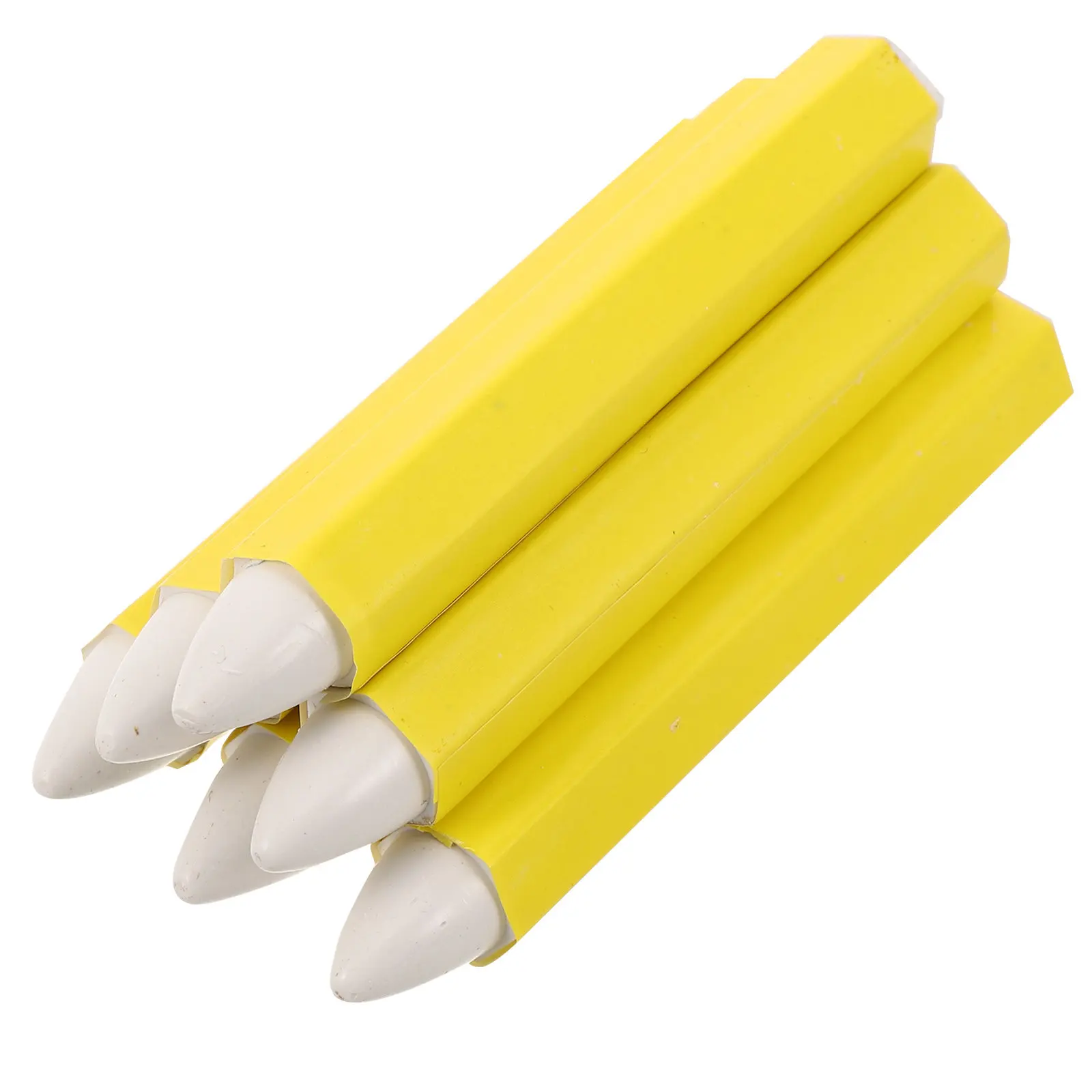 

6Pcs Tire Marking Crayon Set Waterproof Portable Auto Repair Tool for Vehicle Maintenance Accessories Multifunctional Tire