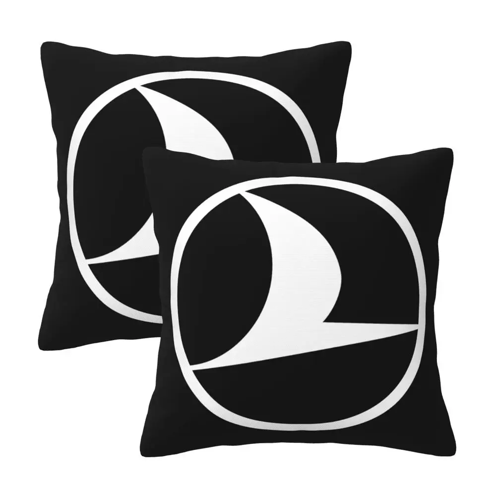 2 шт., Декоративные Мягкие наволочки для подушек