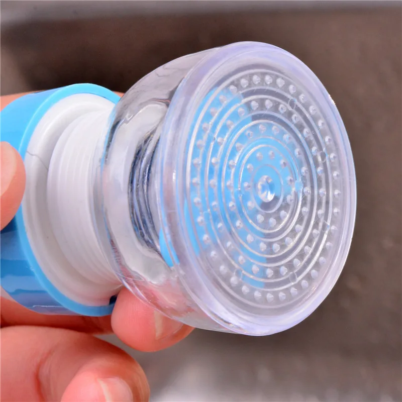 2026 New Kitchen Faucet Filter Telescopic Activated Carbon Water Purifier Collapsible Sink Tap Filtration Cleaning Accessory