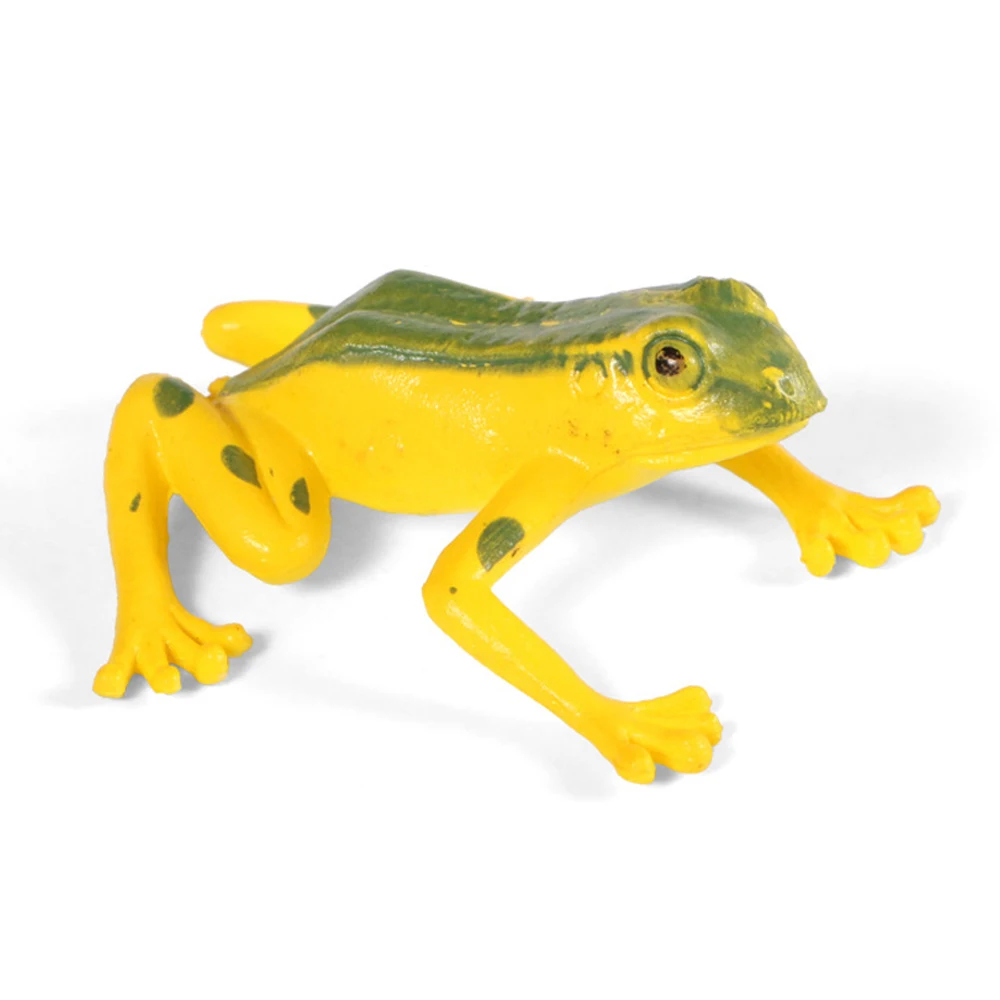 12 個小さな楽しいおもちゃフィギュア動物のおもちゃカラフルな詰め合わせカエルリアルなカエルアクションフィギュアカエルモデルおもちゃ