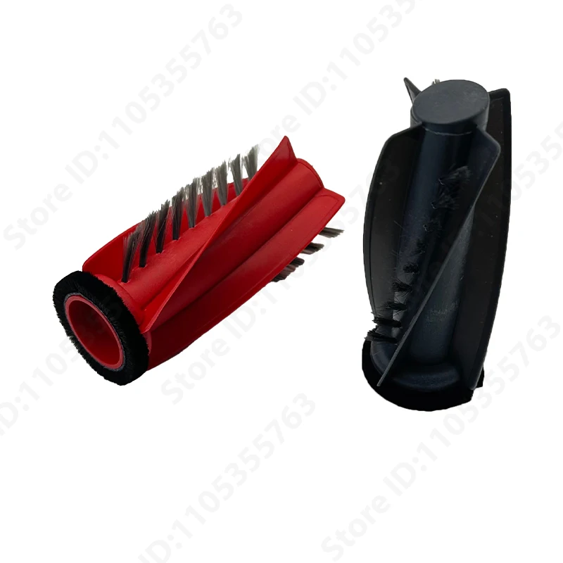 Für (Roborock Qrevo 5AE / S5V / Curv / CurvC / Curv S5X 5A1 5XC / Edge / EdgeC / Edge S5A 5V1) Ersatzteile: Bürste, Filter, Mopp, Beutel – Detail 1