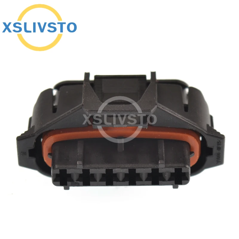 6 Pin auto Waterproof Connector Accelerator Pedal Sensor Plug 936394-2 for Fiat Alfa Hyhundai Kia Smart