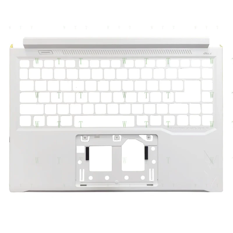 

TT New For Acer Nitro V14 AI ANV14-62 Laptop Upper Case Palmrest Cover White