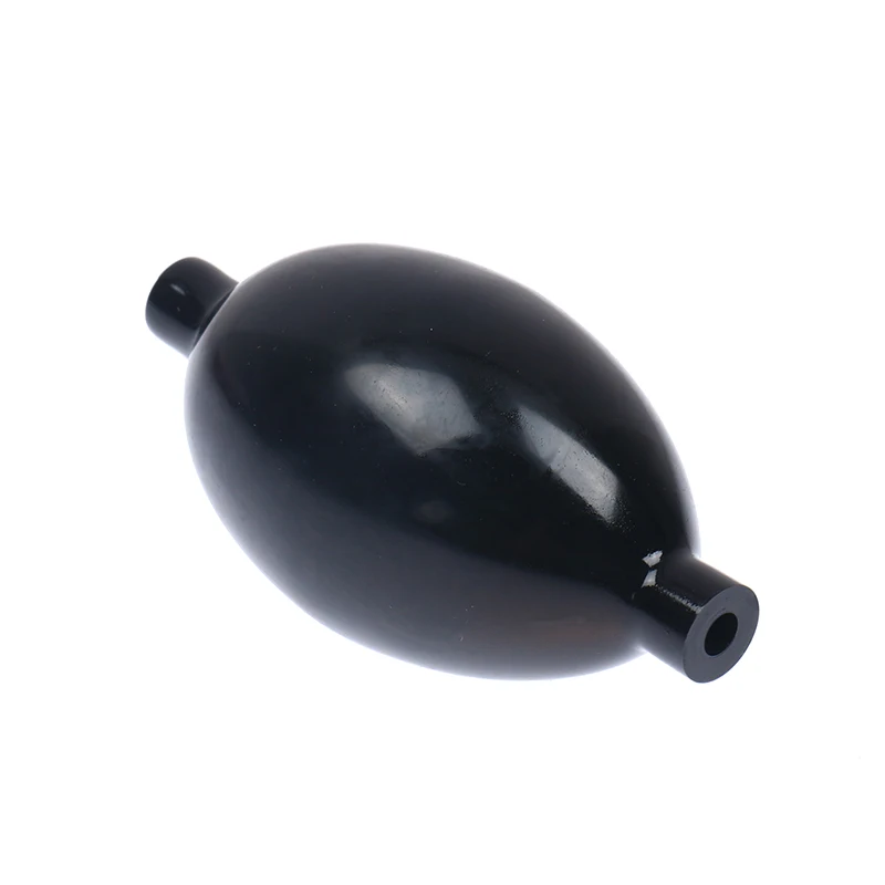 Medical Accessory Latex Sphygmomanometer Tonometer Ball Blood Pressure Cervical Tractor Air Inflation Balloon Bulb Pump Valve
