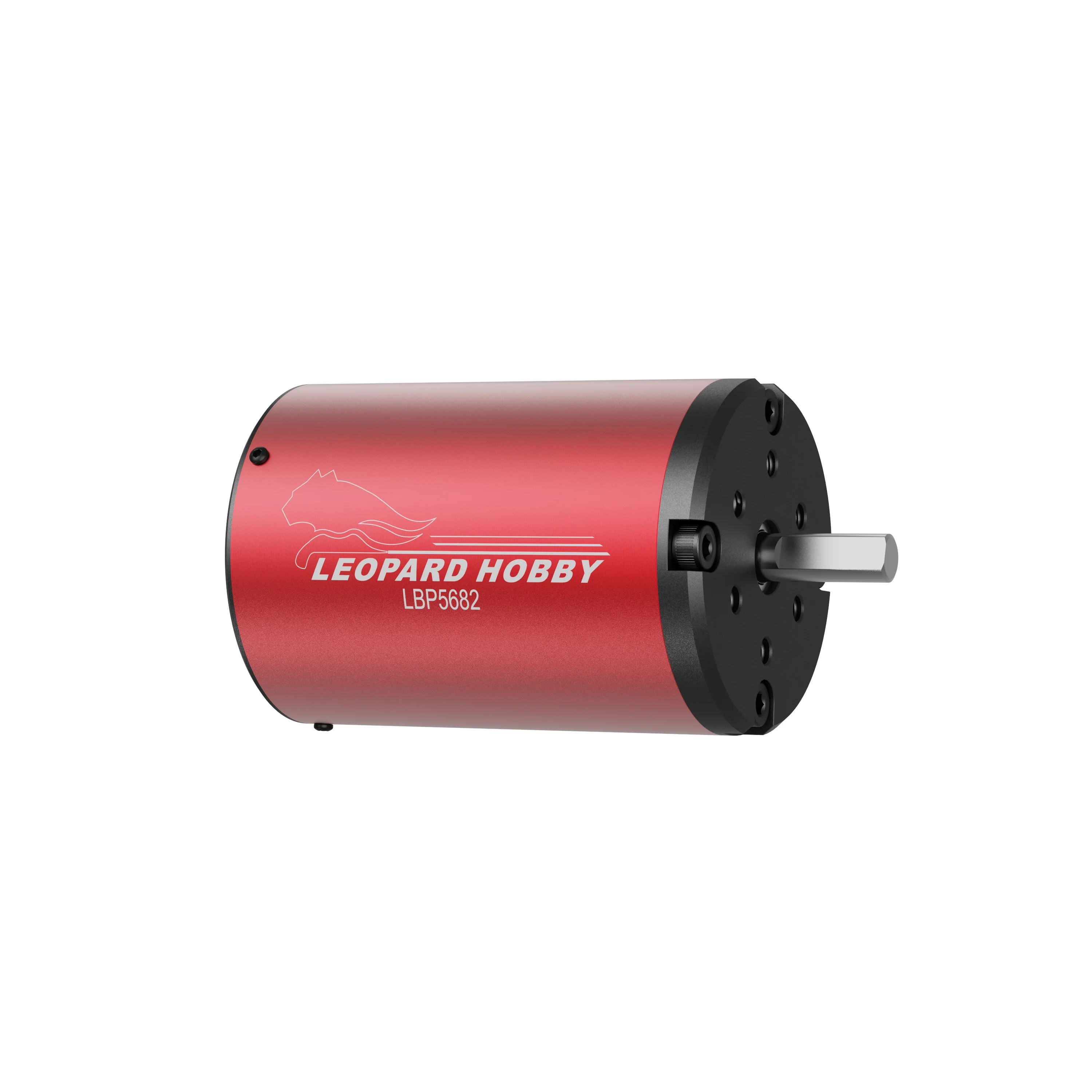 Leopard Hobby LBP5682-910kv 1000kv 1360kv 1670kv 4-pole inrunner Second-generation motor 8.0MM Shaft for 1/5 Car Models Boat