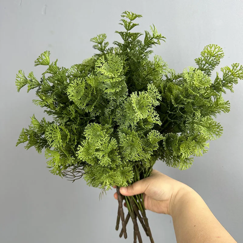 2Pcs Plastic Plant … - image
