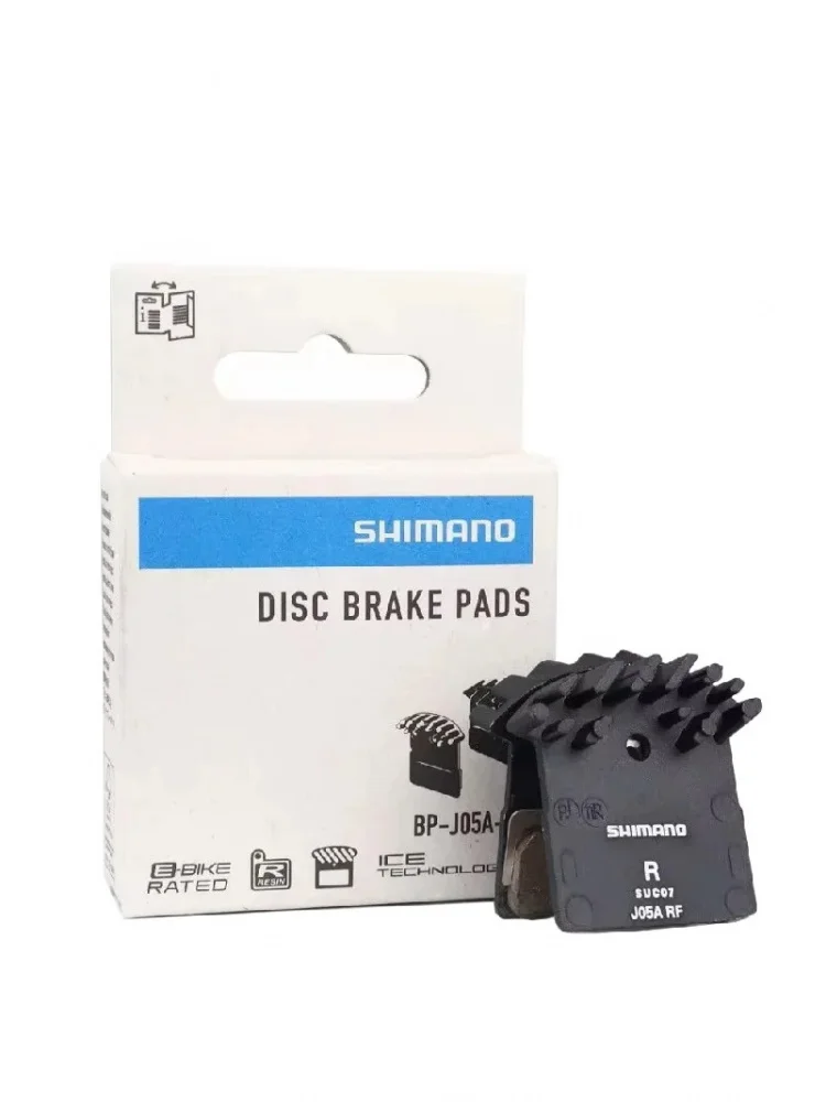 AliExpress Shimano ICE-TECH J05A Disc Brake pads for Shimano Mountain Bike XT Deore SLX XTR M7000 M9000 M9020 M8000