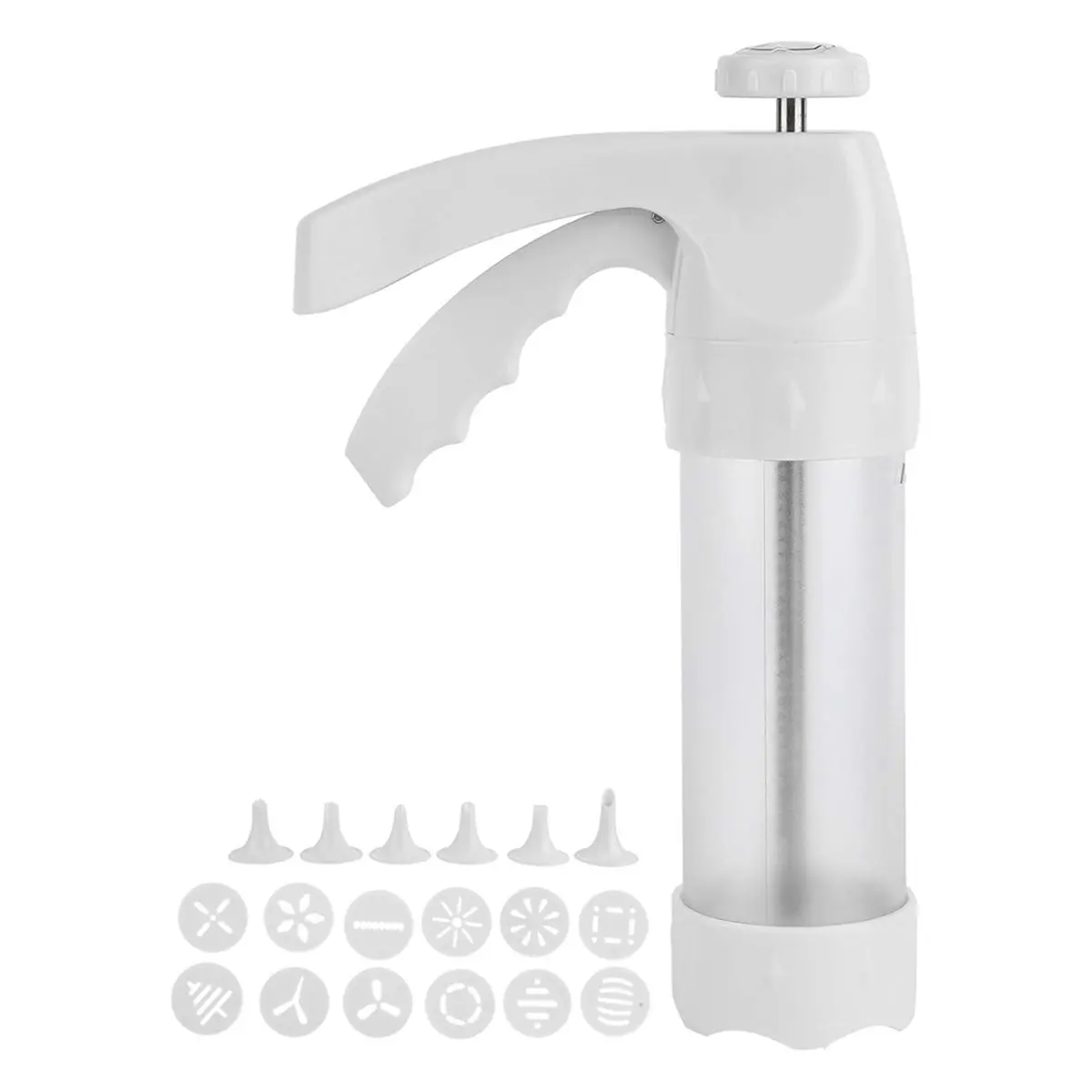 【50% OFF】Cookies Press Cutter Maker Nozzle Sets Kitchen Baking Tools