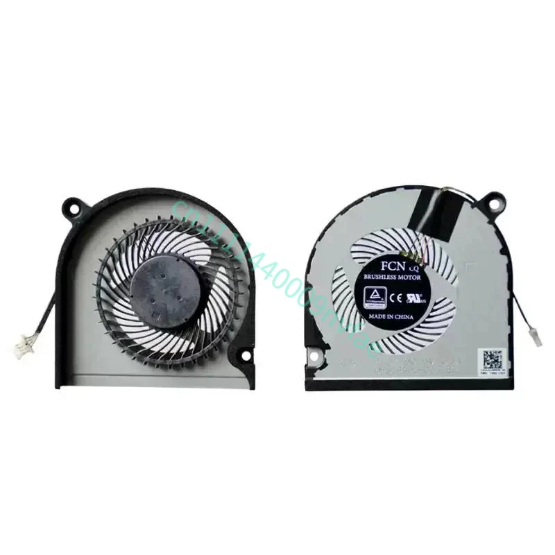Новый вентилятор охлаждения процессора для ноутбуков Acer TravelMate P214-51 P215-51 P40-51 P50-51 N18P4 N18P5 1323-019X0PB 0.1
