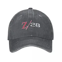 Z28 Camaro Baseball Cap sun caps Rugby New Hat Vintage Women Caps Men's