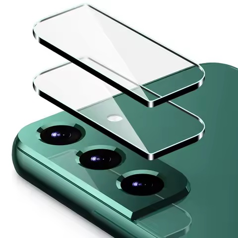 Clear Tempered Glass for Samsung Galaxy S21 Plus Ultra Camera Lens Protector Ultra Thin Anti-scatch Lens Cover for Samsung S21